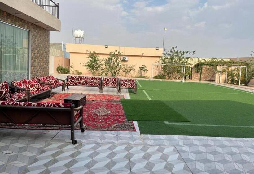 Hotel استراحة اليجانس بالطائف