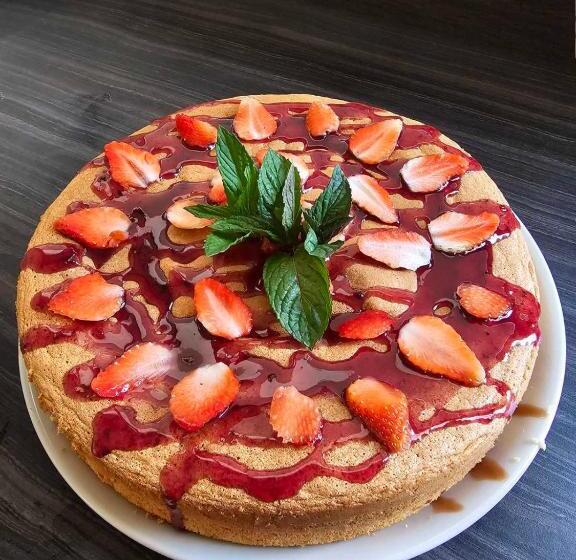 בית מלון כפרי акра ф