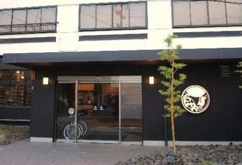 ホテル 湯郷温泉 かつらぎ