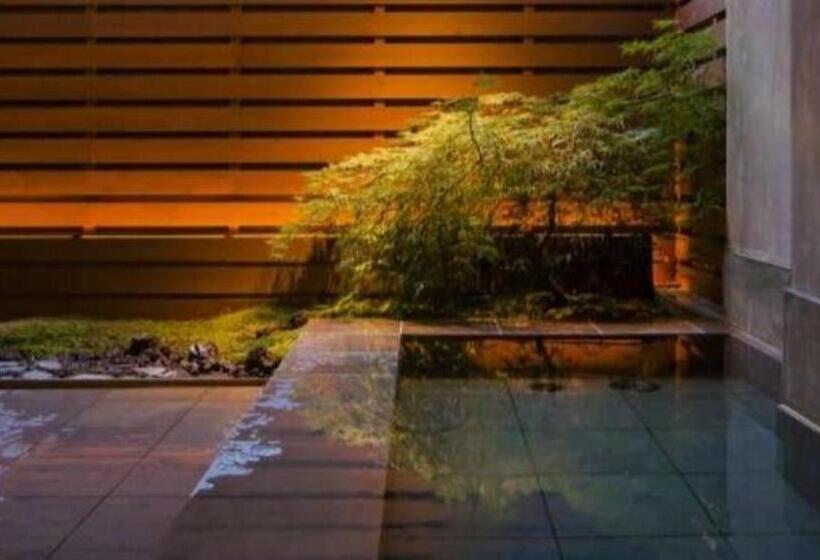 ホテル 湯郷温泉 かつらぎ