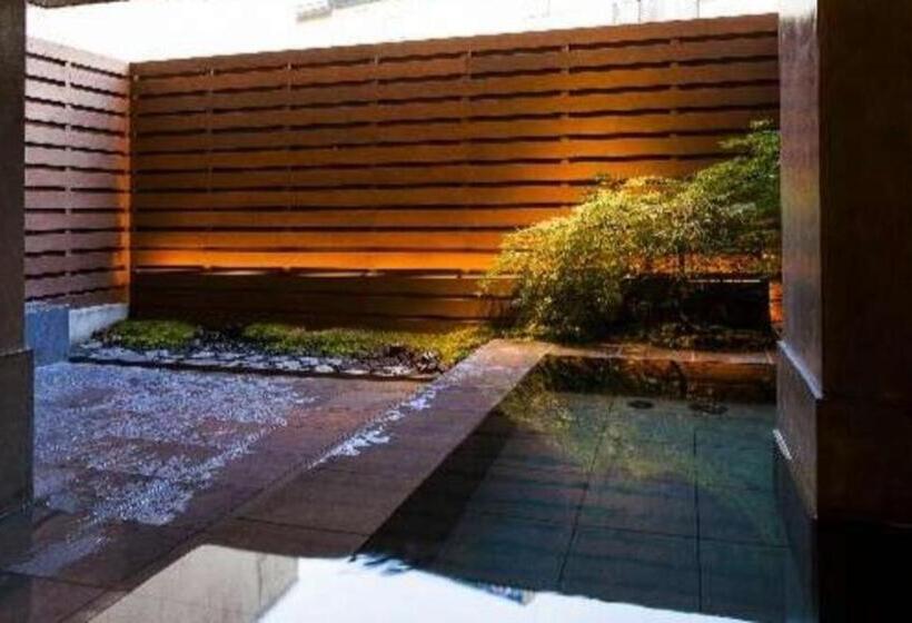 ホテル 湯郷温泉 かつらぎ