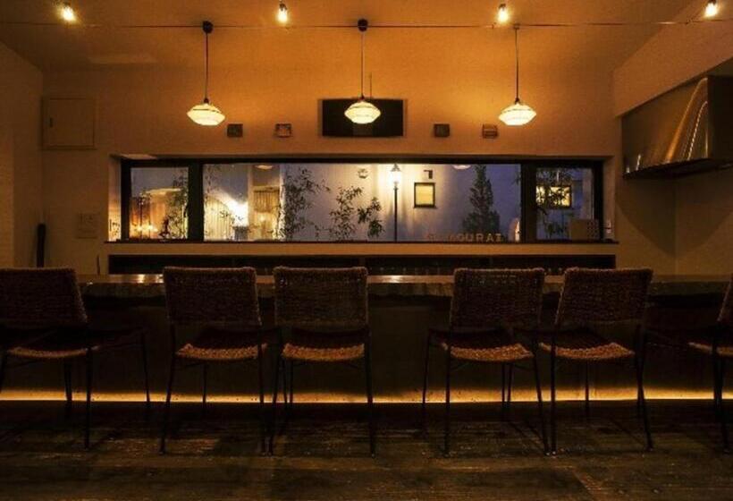 ホテル 湯郷温泉 かつらぎ