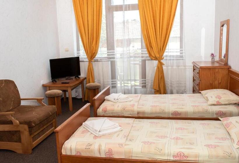 فندق комплекс плавис