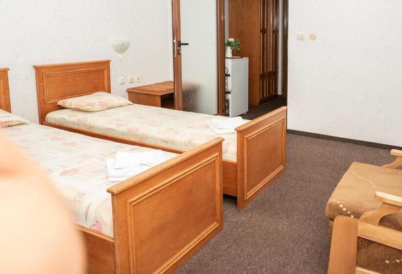 فندق комплекс плавис