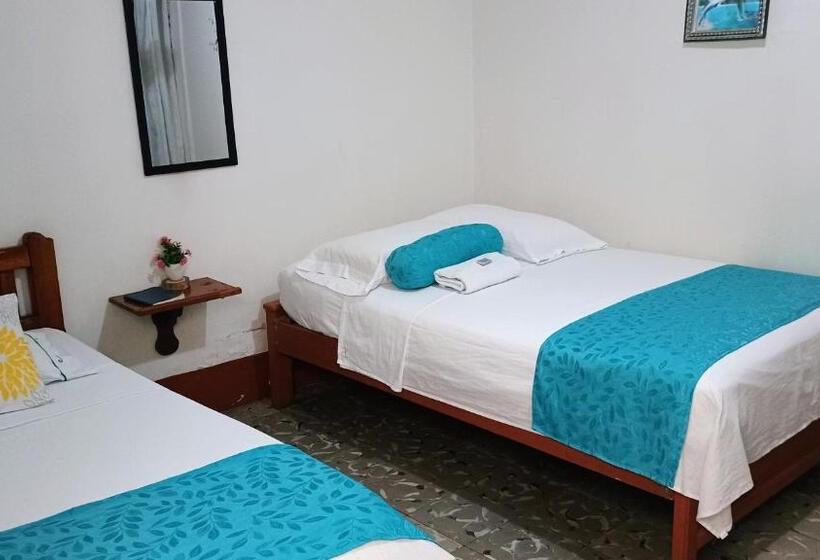 בית מלון כפרי Acuarios