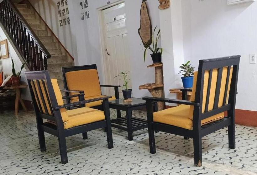 בית מלון כפרי Acuarios