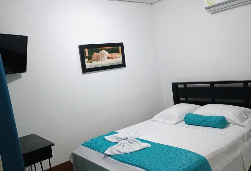 בית מלון כפרי Acuarios