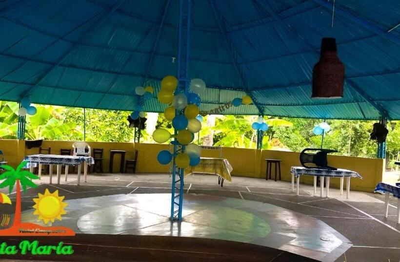 酒店 Alojamiento Campestre En Mesitas