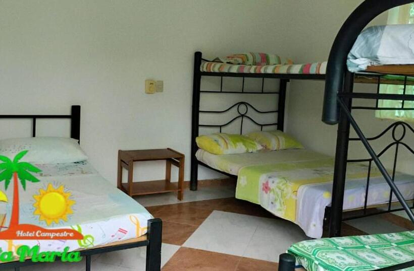 فندق Alojamiento Campestre En Mesitas