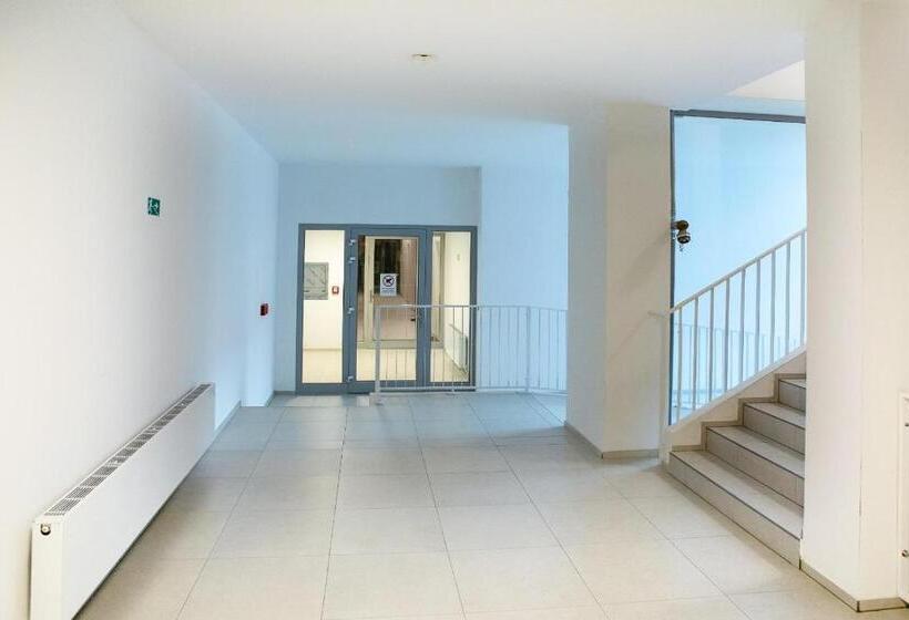 فندق Apartmány Centro Zlín