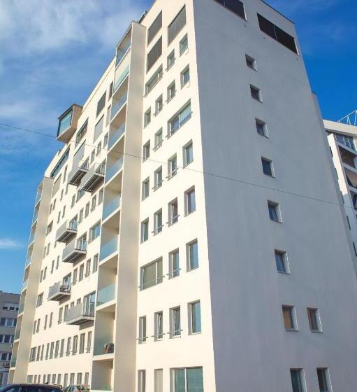 فندق Apartmány Centro Zlín