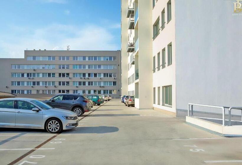 فندق Apartmány Centro Zlín