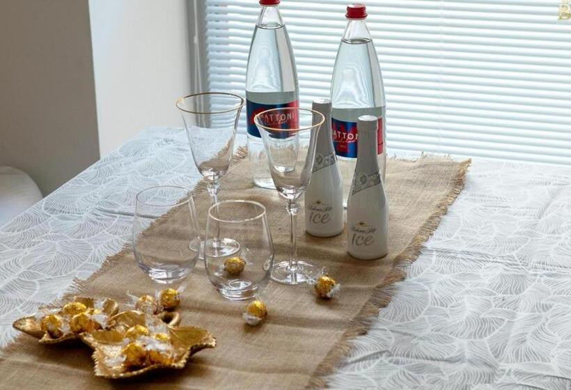 فندق Apartmány Centro Zlín