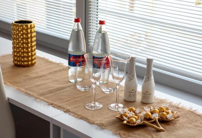 فندق Apartmány Centro Zlín