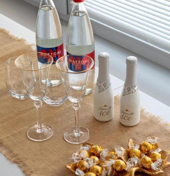 هتل Apartmány Centro Zlín