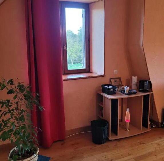 فندق Au Coeur De Notre Ferme Céréalière