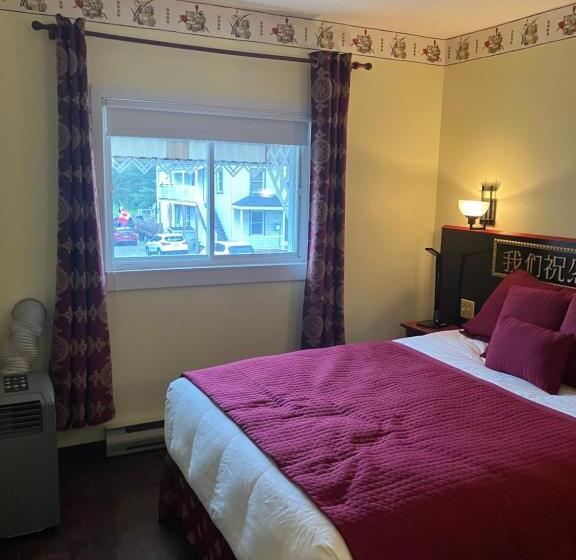 ホテル Auberge Restaurant Du Monde