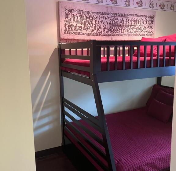 ホテル Auberge Restaurant Du Monde