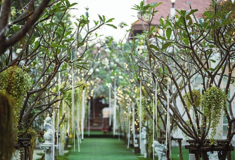 ホテル Bananaleaf Wedding Cafe & Resort