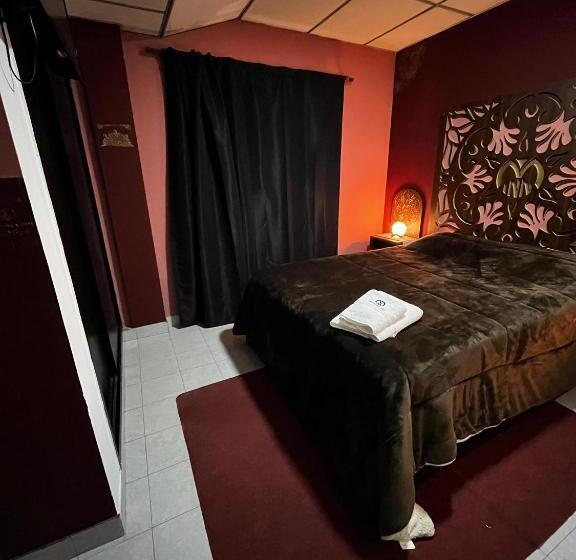 ホテル Black Bear