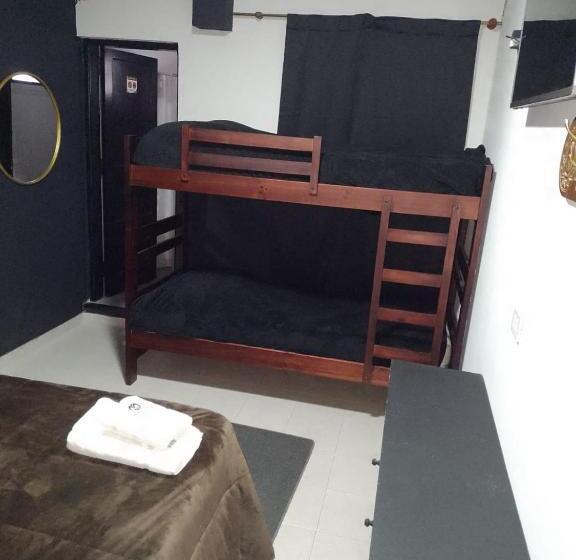 ホテル Black Bear