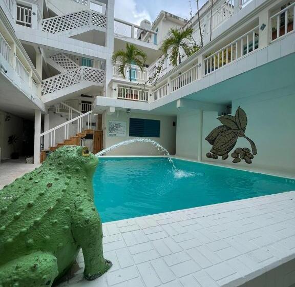 Отель Cacao Spa Cozumel