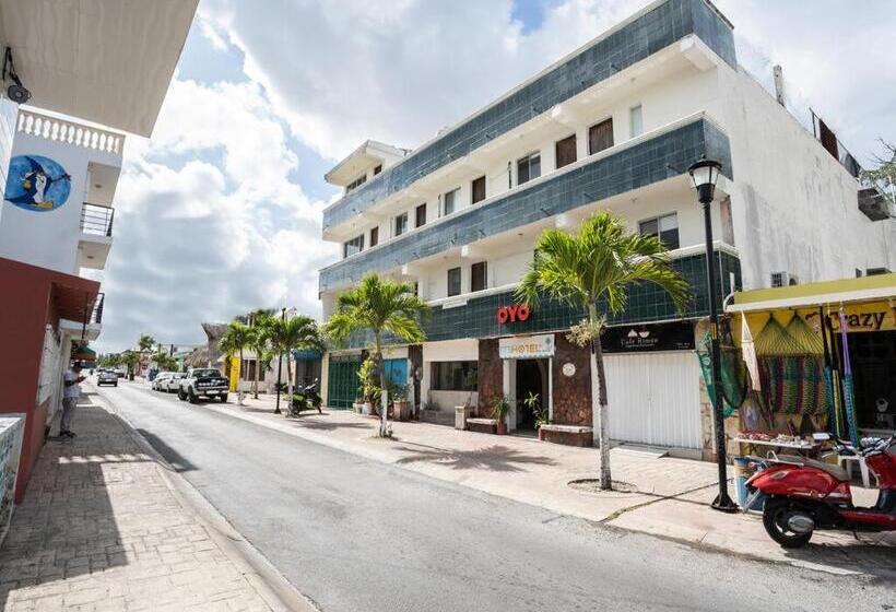 Отель Cacao Spa Cozumel