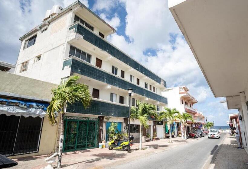 Отель Cacao Spa Cozumel