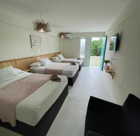 Отель Cacao Spa Cozumel