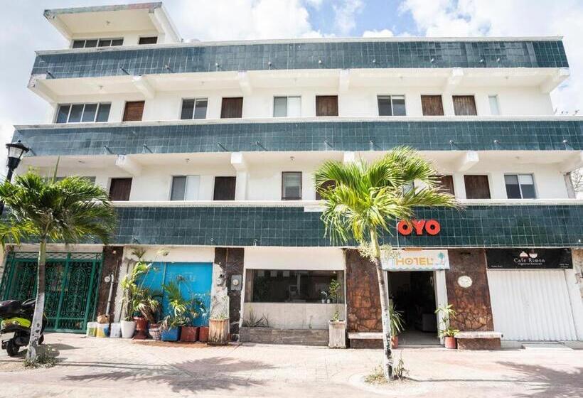 Отель Cacao Spa Cozumel