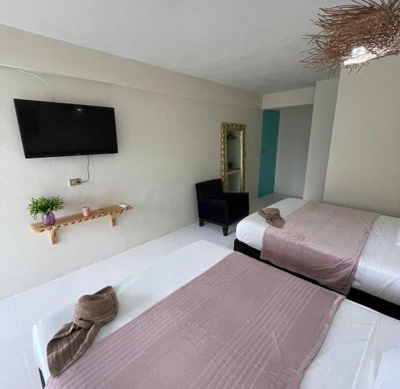 Отель Cacao Spa Cozumel