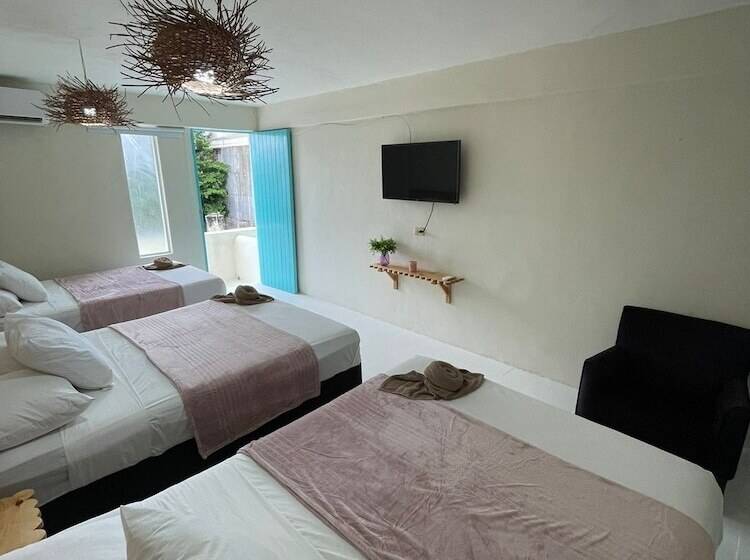 Отель Cacao Spa Cozumel