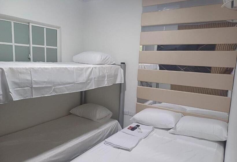 בית מלון כפרי Casa Colonna