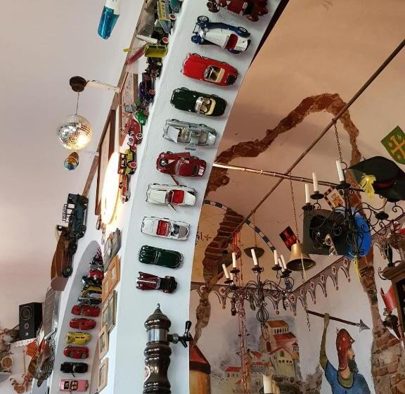 هتل Casa Do Castelo