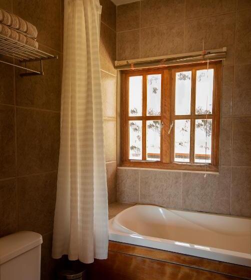 هتل Cordillera Blanca Lodge