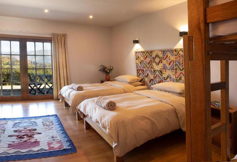 هتل Cordillera Blanca Lodge