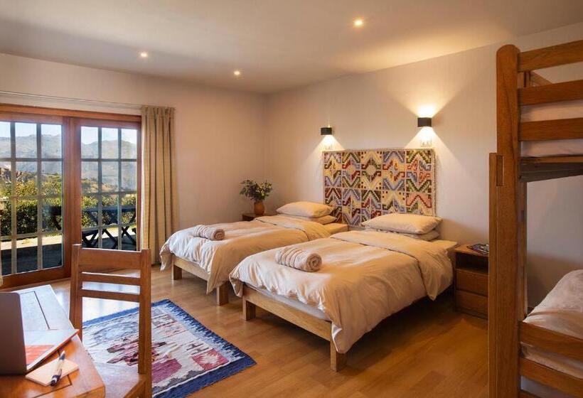 هتل Cordillera Blanca Lodge