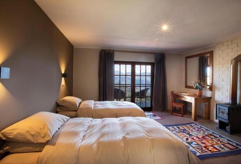 هتل Cordillera Blanca Lodge