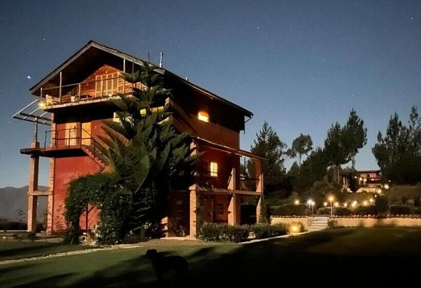 هتل Cordillera Blanca Lodge