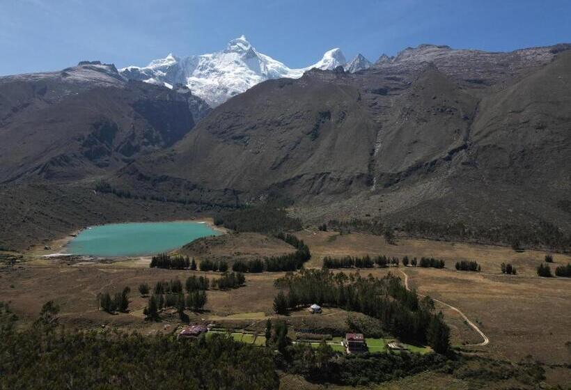 هتل Cordillera Blanca Lodge