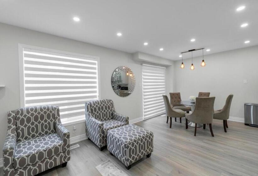 בית מלון כפרי Crescentwood Properties