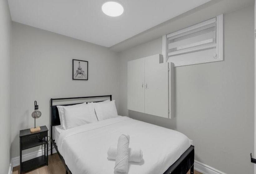 בית מלון כפרי Crescentwood Properties