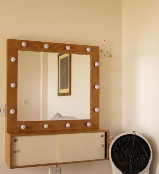 בית מלון כפרי D Cabezas Eco