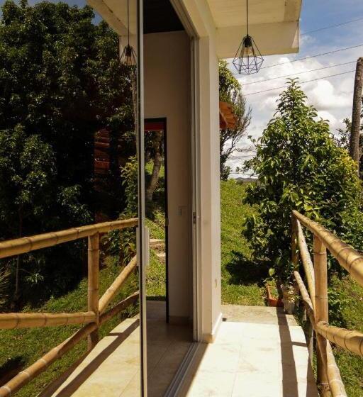 בית מלון כפרי D Cabezas Eco