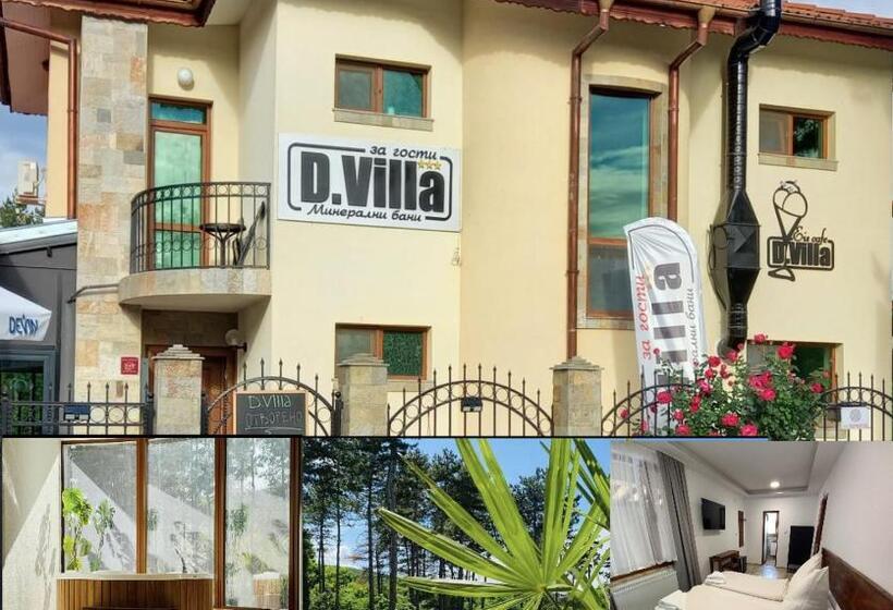 Отель D Villa
