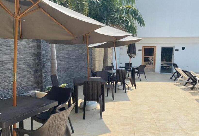 酒店 Deluxe Oasis De La Colina Boutique