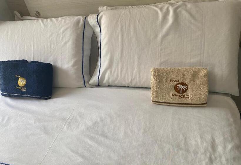 酒店 Deluxe Oasis De La Colina Boutique