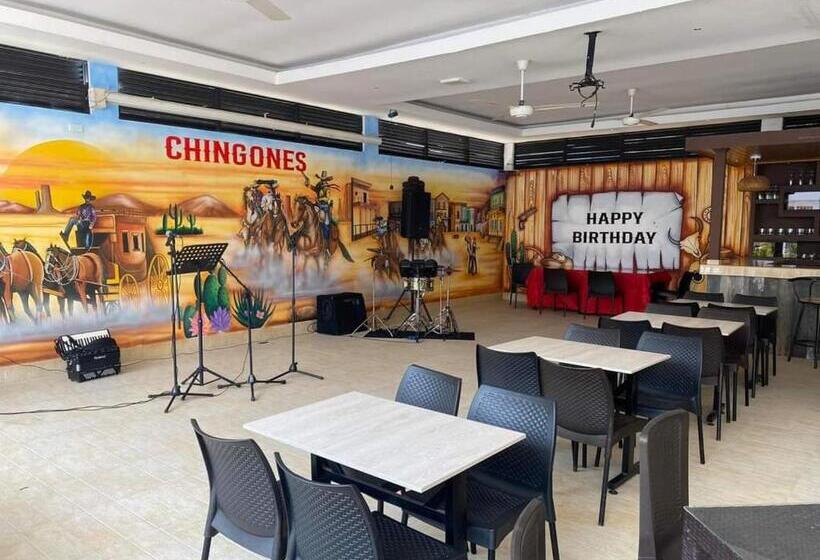 酒店 Deluxe Oasis De La Colina Boutique