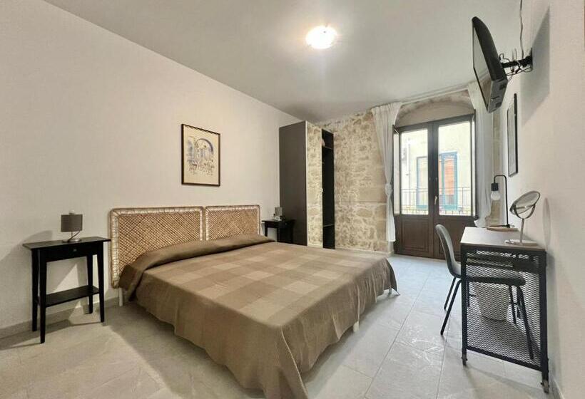 בית מלון כפרי Dimore Hyblon