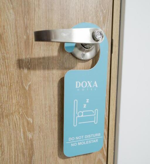 Отель Doxa